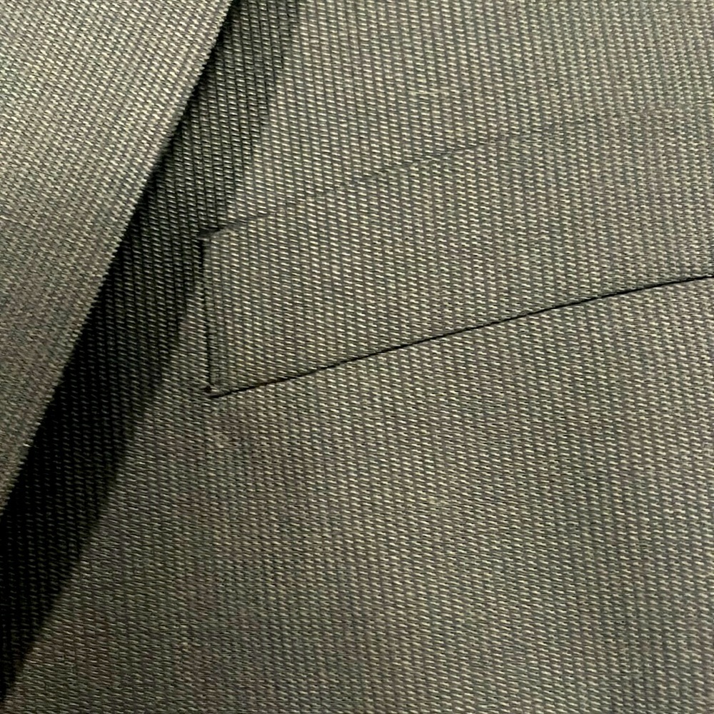 Men's suit jacket sports coat - Picture 2 of 4